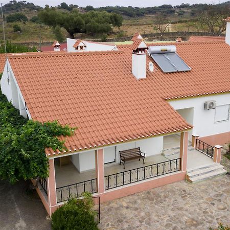 Villa Tapada Da Beira Marvão Exterior foto