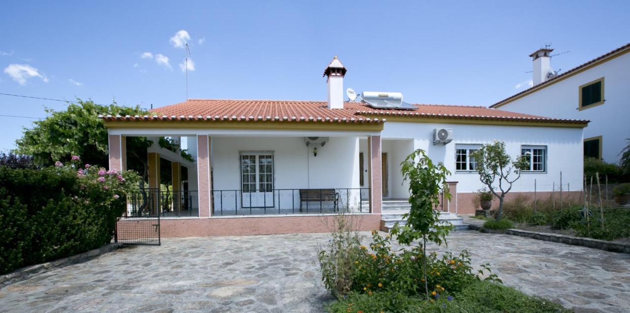 Villa Tapada Da Beira Marvão Exterior foto
