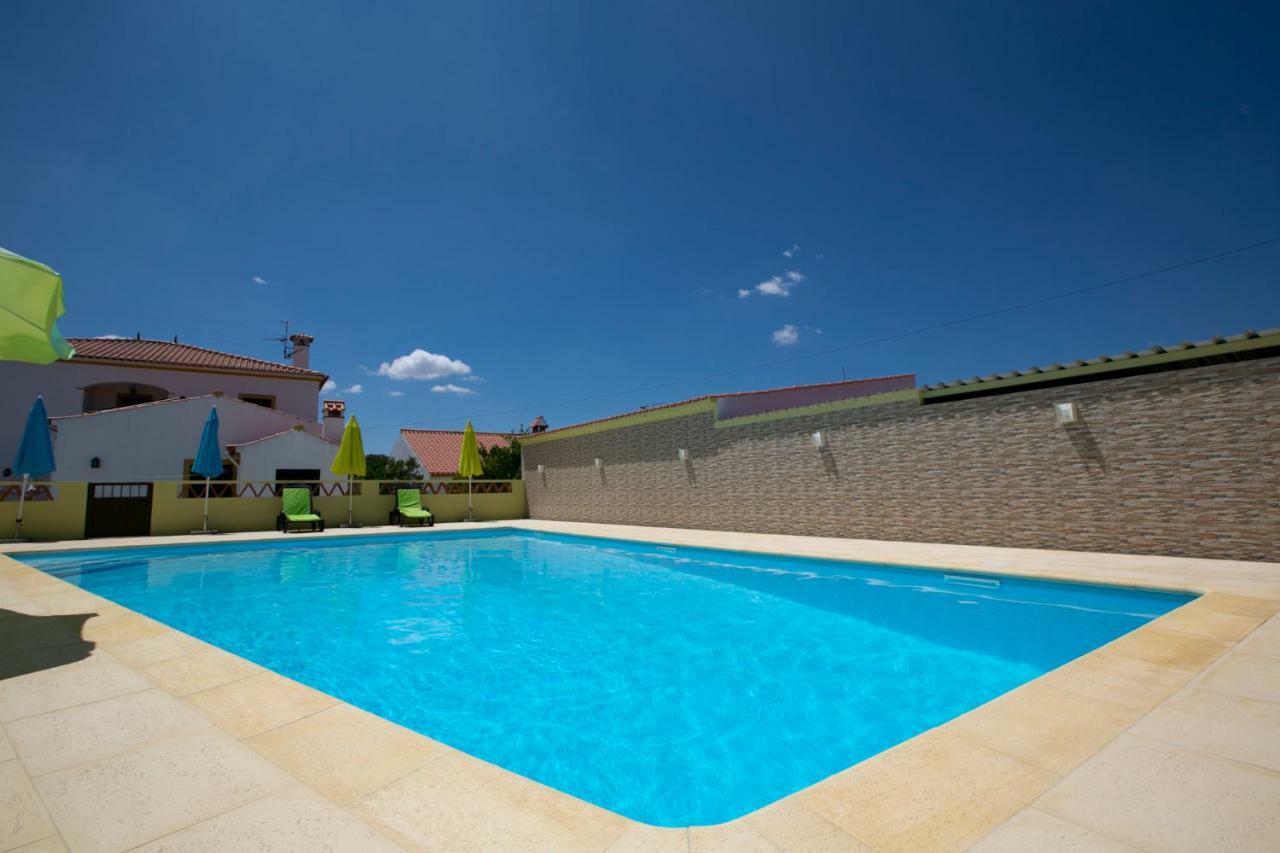 Villa Tapada Da Beira Marvão Exterior foto