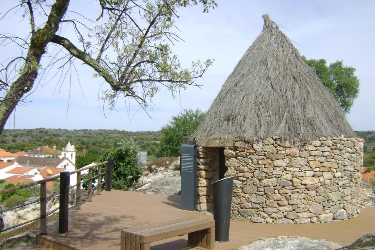 Villa Tapada Da Beira Marvão Exterior foto