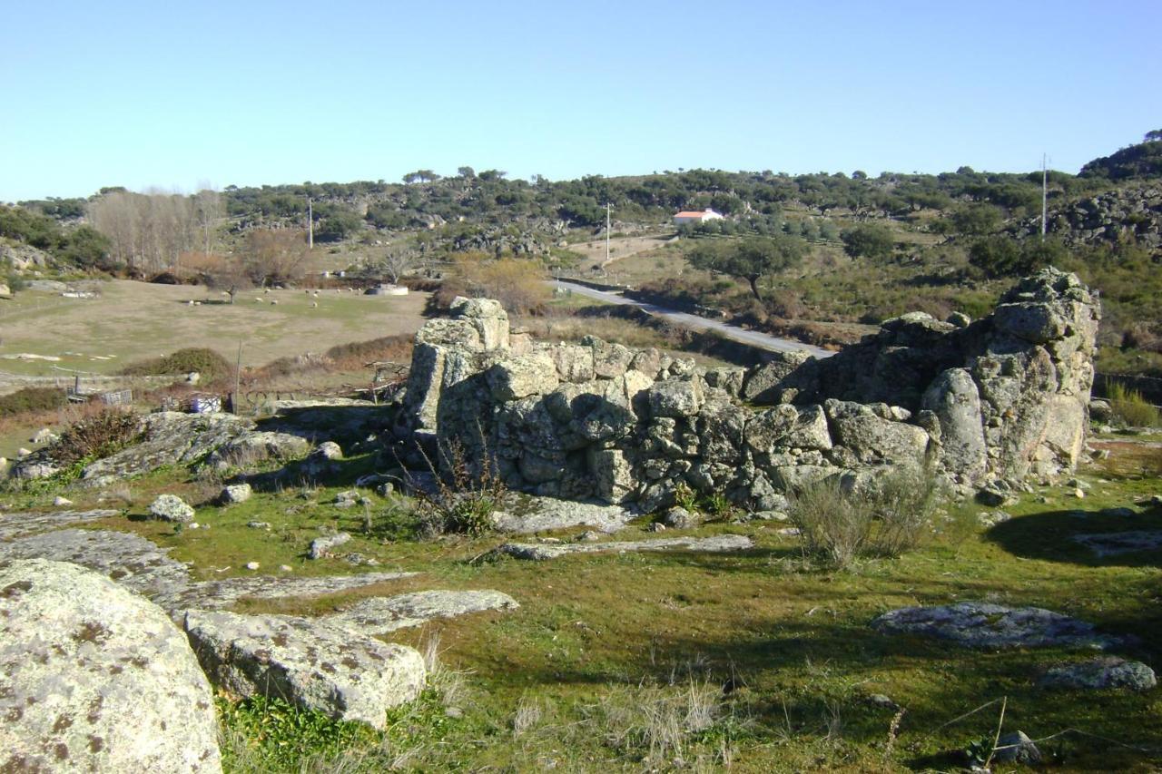 Villa Tapada Da Beira Marvão Exterior foto