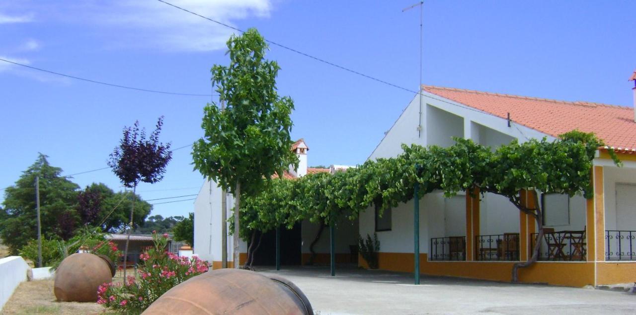 Villa Tapada Da Beira Marvão Exterior foto