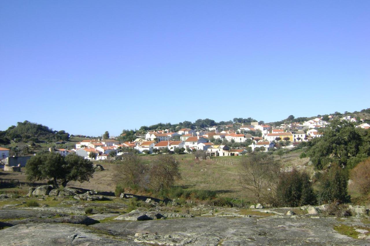 Villa Tapada Da Beira Marvão Exterior foto
