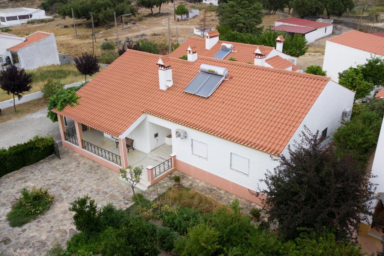 Villa Tapada Da Beira Marvão Exterior foto